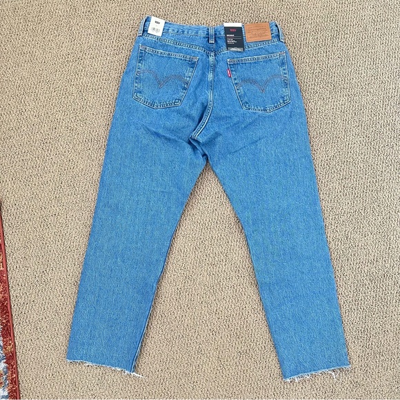 Levi’s Wedgie jeans - Picture 2 of 5